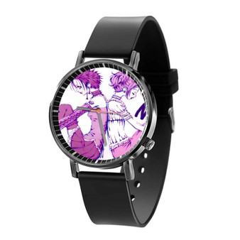 Nana Anime Custom Quartz Watch Black With Gift Box