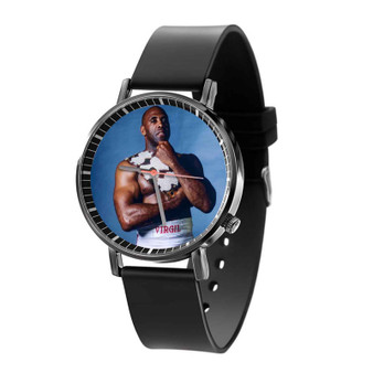 WWE Virgil Custom Quartz Watch Black With Gift Box