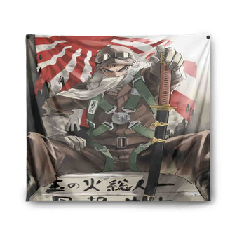 Drifters Pilots Custom Tapestry Indoor Wall Polyester Home Decor