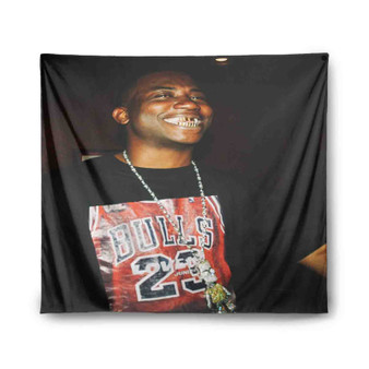 Gucci Mane Best Custom Tapestry Indoor Wall Polyester Home Decor