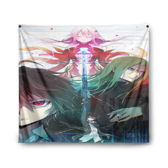 Guilty Crown Newest Custom Tapestry Indoor Wall Polyester Home Decor