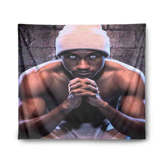 Hopsin Custom Tapestry Indoor Wall Polyester Home Decor