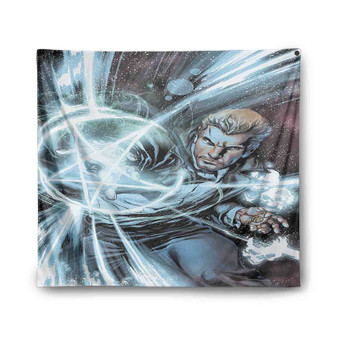 John Constantine DC Comics Custom Tapestry Indoor Wall Polyester Home Decor