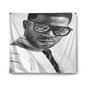 Kid Cudi Case Custom Tapestry Indoor Wall Polyester Home Decor