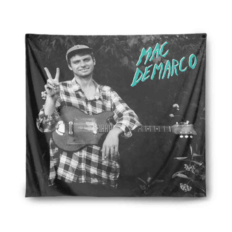 Mac Demarco Best Custom Tapestry Indoor Wall Polyester Home Decor