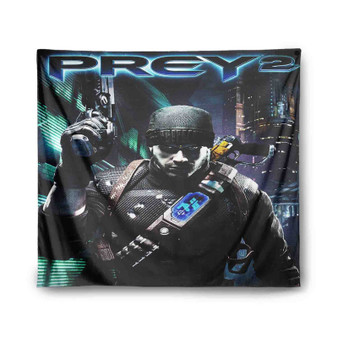 Prey 2 Custom Tapestry Indoor Wall Polyester Home Decor