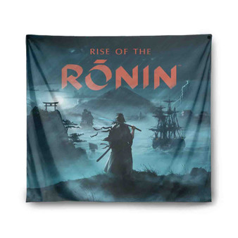Rise of the Ronin Custom Tapestry Indoor Wall Polyester Home Decor