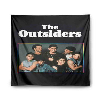 The Outsiders 2 Custom Tapestry Indoor Wall Polyester Home Decor