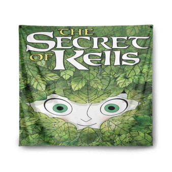 The Secret of Kells Custom Tapestry Indoor Wall Polyester Home Decor