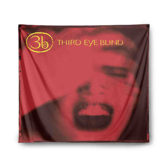 Third Eye Blind Debut Album Custom Tapestry Indoor Wall Polyester Home Decor