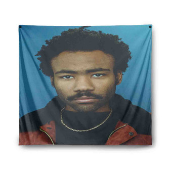 Childish Gambino Redbone Custom Tapestry Indoor Wall Polyester Home Decor