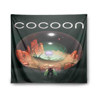 Cocoon Custom Tapestry Indoor Wall Polyester Home Decor