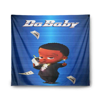 DaBaby Custom Tapestry Indoor Wall Polyester Home Decor