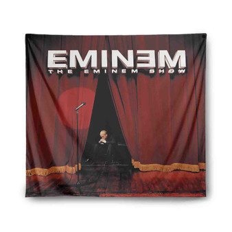 Eminem The Eminem Show Album Custom Tapestry Indoor Wall Polyester Home Decor