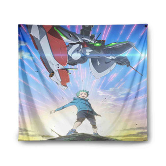 Eureka Seven Greatest Custom Tapestry Indoor Wall Polyester Home Decor