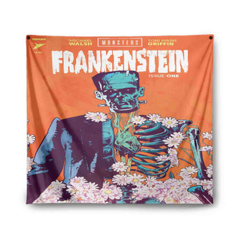 Frankenstein Custom Tapestry Indoor Wall Polyester Home Decor