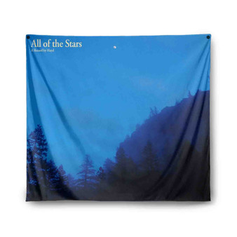 Hayd All Of The Stars Custom Tapestry Indoor Wall Polyester Home Decor