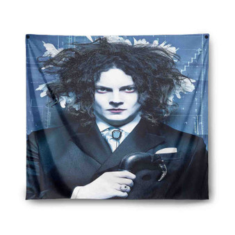 Jack White Custom Tapestry Indoor Wall Polyester Home Decor