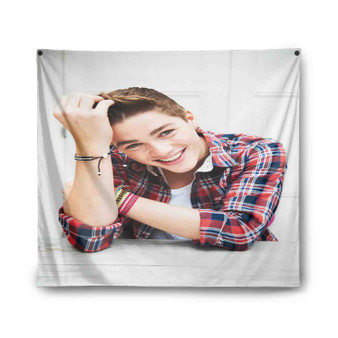 Jacksgap Custom Tapestry Indoor Wall Polyester Home Decor