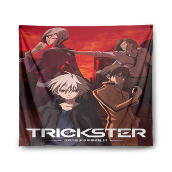 Trickster Custom Tapestry Indoor Wall Polyester Home Decor