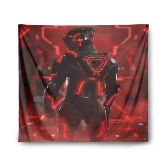 Tron Ares Custom Tapestry Indoor Wall Polyester Home Decor