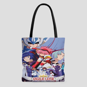 Angelic Layer Custom Tote Bag AOP