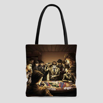 Baccano Newest Custom Tote Bag AOP