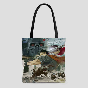 Berserk Custom Tote Bag AOP