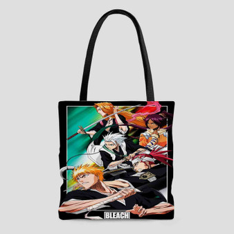 Bleach Custom Tote Bag AOP