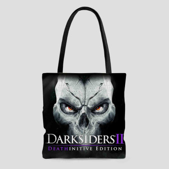 Darksiders II Deathinitive Edition Custom Tote Bag AOP