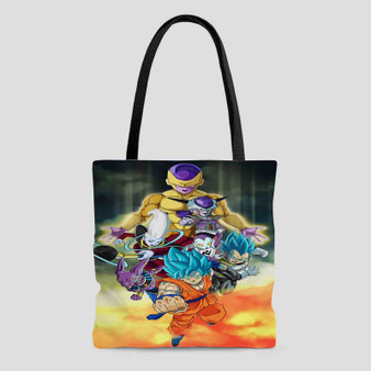 Dragon Ball Super Newest Custom Tote Bag AOP