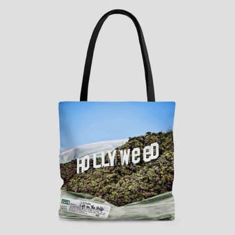 Duke Feat Wiz Khalifa Dave East Billboard Custom Tote Bag AOP