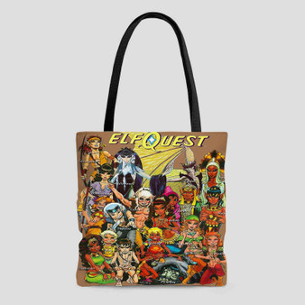 Elfquest Winter Special Custom Tote Bag AOP