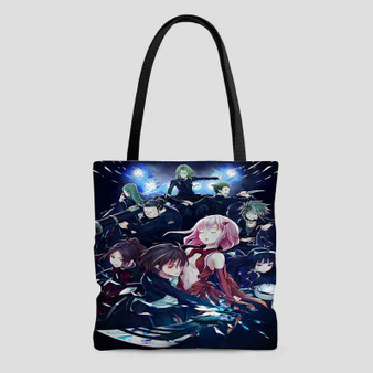 Guilty Crown Greatest Custom Tote Bag AOP