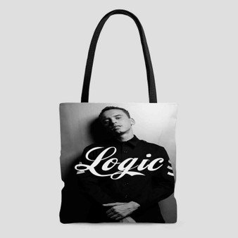 Logic Case Custom Tote Bag AOP