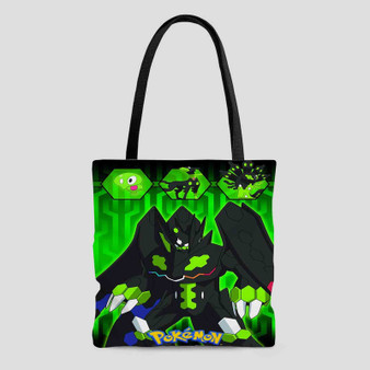 Pok mon Zygarde Custom Tote Bag AOP