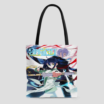 Spiritpact Newest Custom Tote Bag AOP