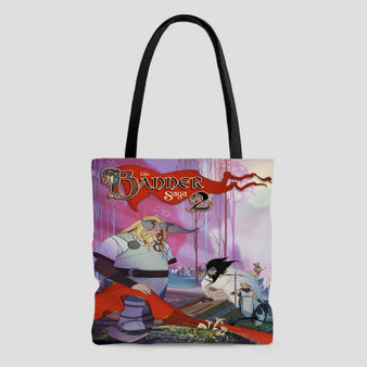 The Banner Saga 2 Custom Tote Bag AOP