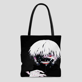 Tokyo Ghoul Top Custom Tote Bag AOP