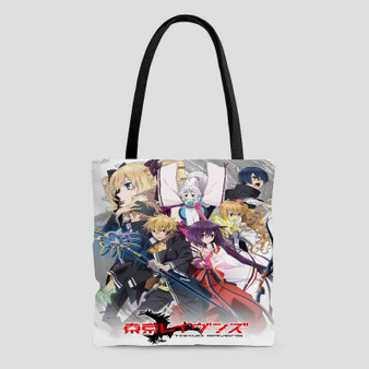 Tokyo Ravens Custom Tote Bag AOP