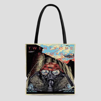 Twenty One Pilots Newest Custom Tote Bag AOP