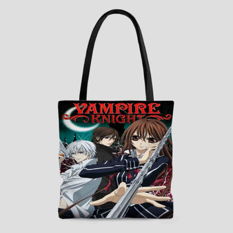 Vampire Knight Newest Custom Tote Bag AOP
