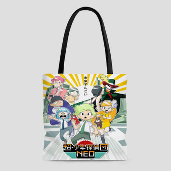 Chou Shounen Tanteidan Neo Custom Tote Bag AOP