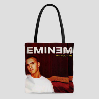 Eminem Without Me Custom Tote Bag AOP