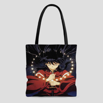 InuYasha Custom Tote Bag AOP