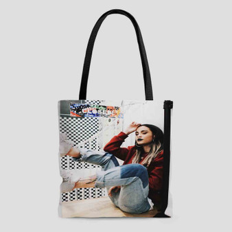 Kehlani Greatest Custom Tote Bag AOP