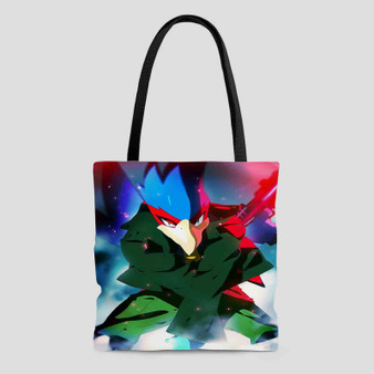 Melee Falco Super Smash Bros Custom Tote Bag AOP