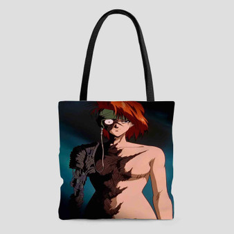 Mukuro Yu Yu Hakusho Custom Tote Bag AOP