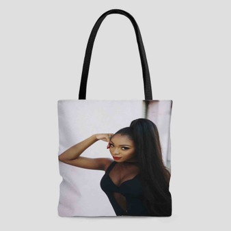 Normani Kordei Fifth Harmony Custom Tote Bag AOP