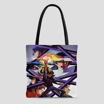 s CRY ed Custom Tote Bag AOP